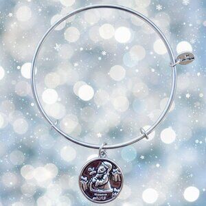 CHRYSALIS “Santa” Silver Bracelet
